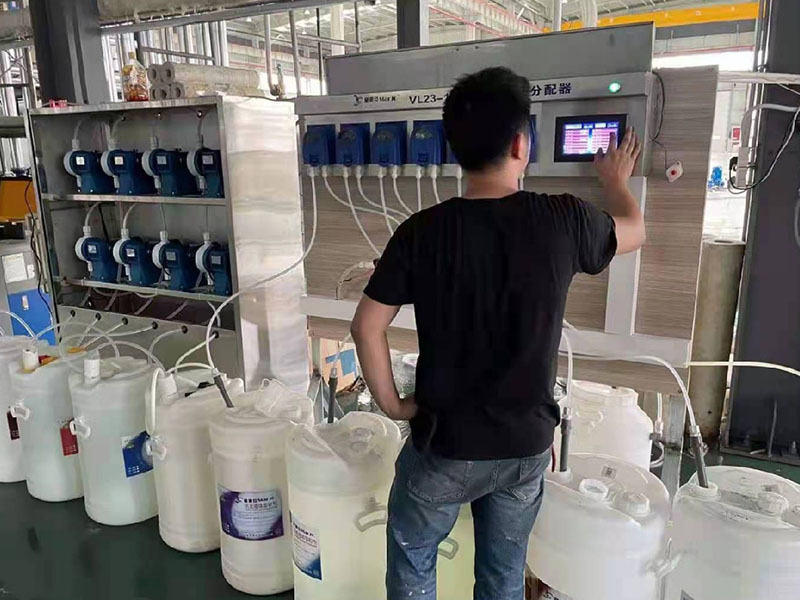 肃北全自动进料-01